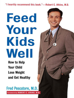 cover image of Feed Your Kids Well
